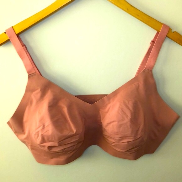 Knix Bra Never Worn V Neck Adjustable Thick Straps - Picture 1 of 3